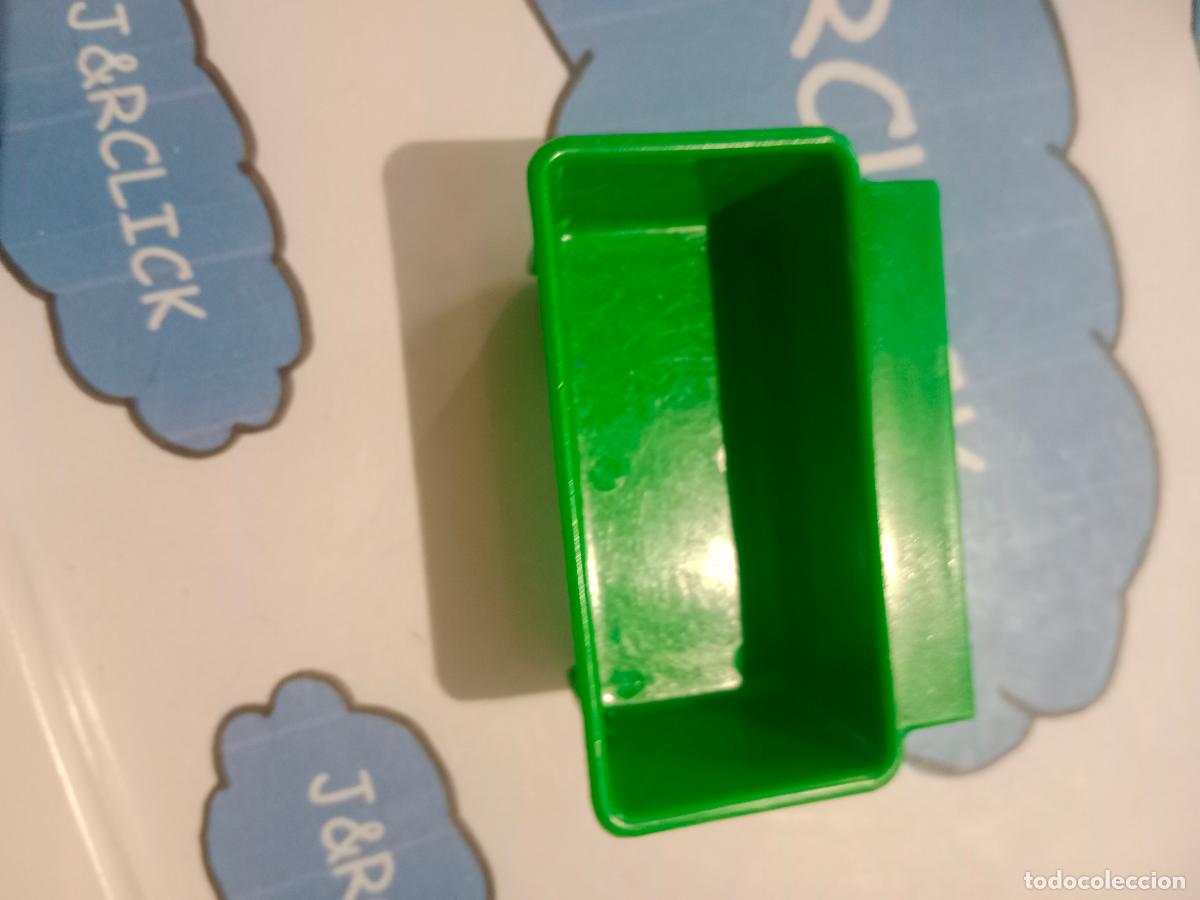 Playmobil: Playmobil repuesto verde - Foto 1