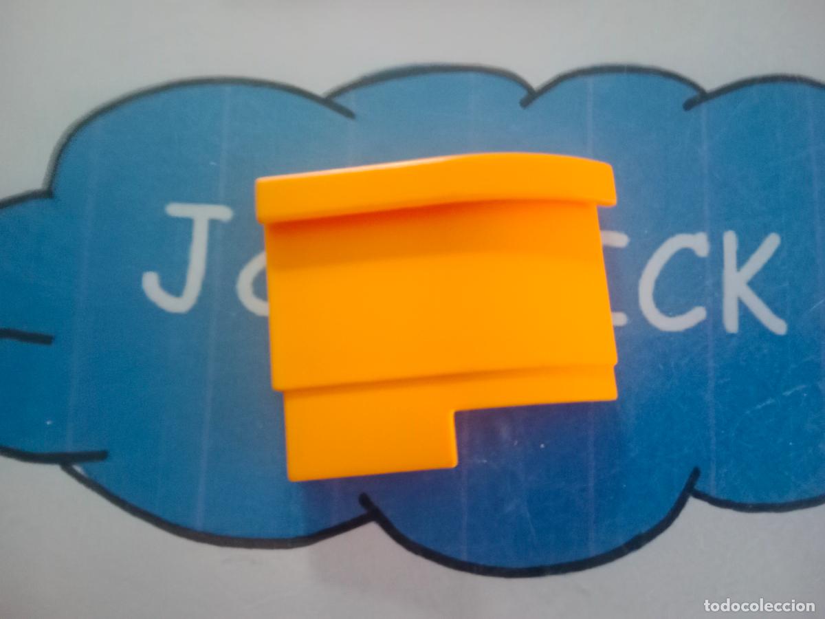 Playmobil: Playmobil repuesto amarillo - Foto 1