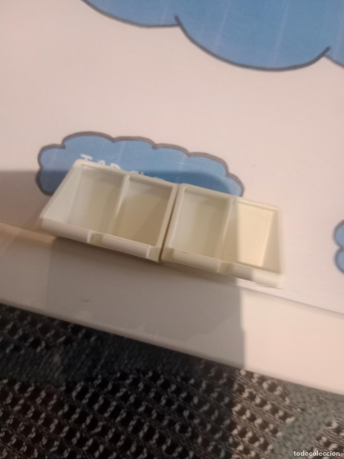 Playmobil: Playmobil repuesto blanco - Foto 1