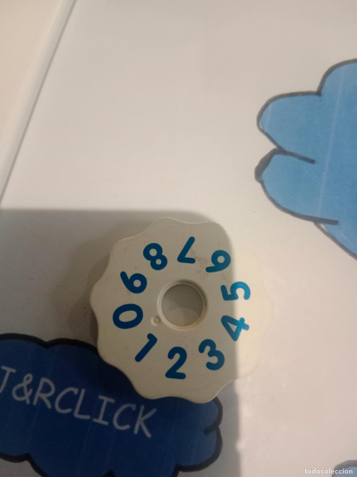 Playmobil: Playmobil repuesto blanco ruleta - Foto 1