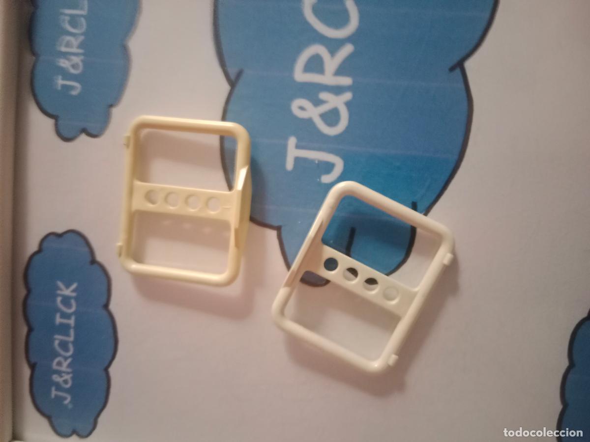 Playmobil: Playmobil repuesto patas mesa hospital