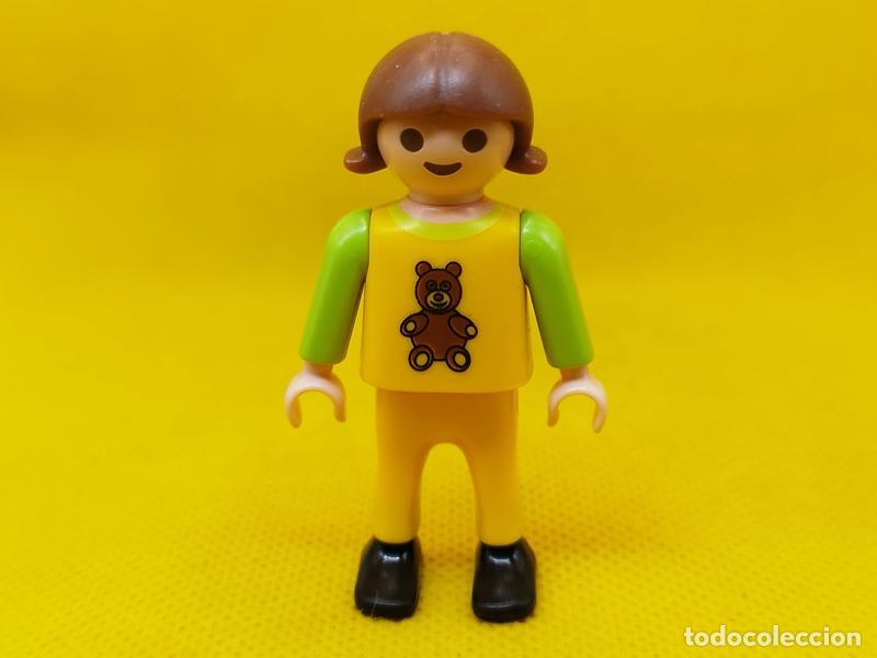 Playmobil: Playmobil Ni&ntilde;a con pijama