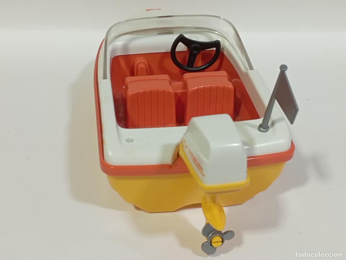 Playmobil: PLAYMOBIL LANCHA REF.4144 - Foto 2