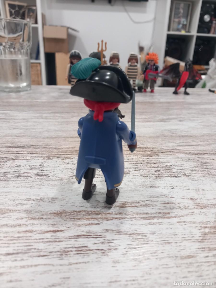 Playmobil: Figura Pirata Playmobil Complemento Accesorio - Foto 2
