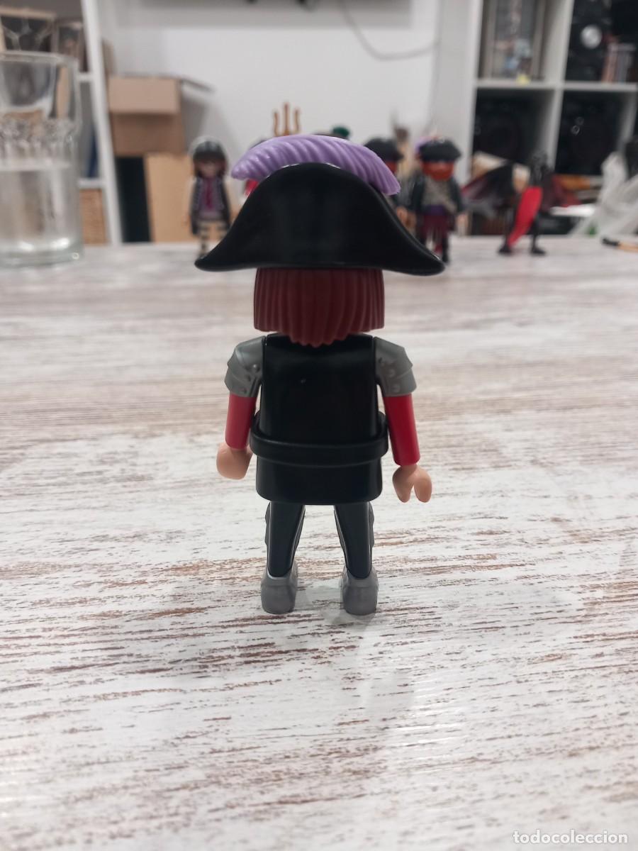 Playmobil: Figura Pirata Playmobil Complemento Accesorio - Foto 2