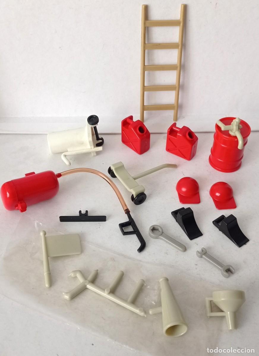 Playmobil: Accesorios FAMOBIL a&ntilde;os 70