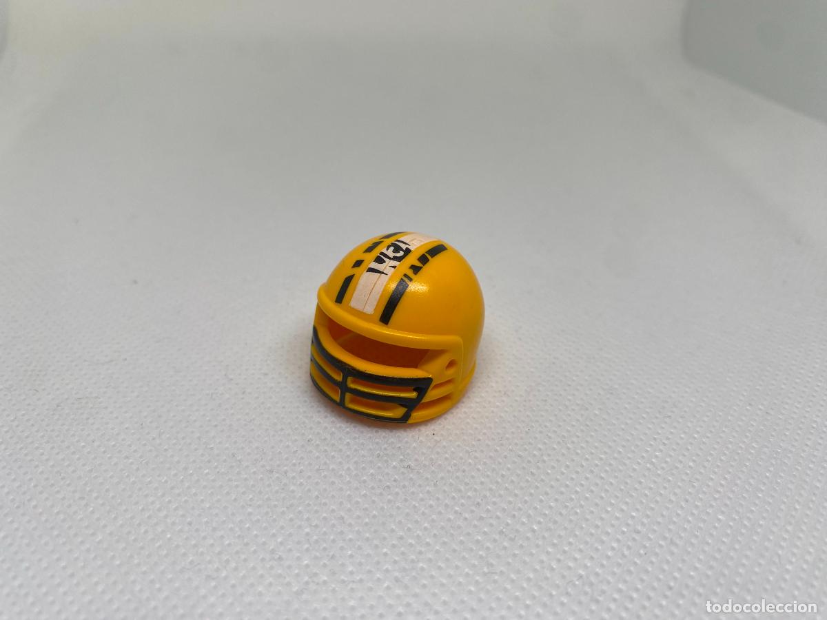 Playmobil: CASCO RUGBY FUTBOL AMERICANO PLAYMOBIL C00002