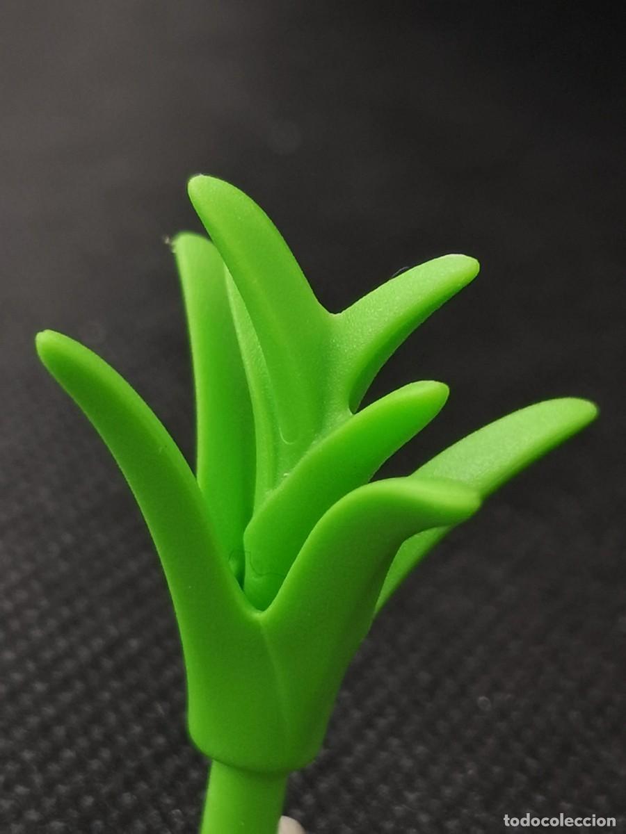 Playmobil: Playmobil vegetacion planta bosque maleza plantas Pir206
