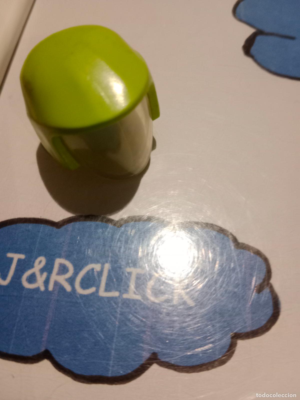 Playmobil: Playmobil repuesto casco