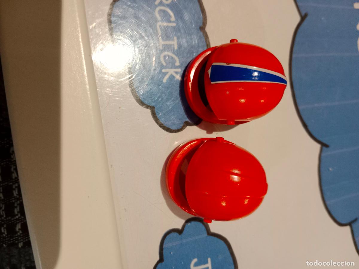 Playmobil: Playmobil repuesto cascos - Foto 1