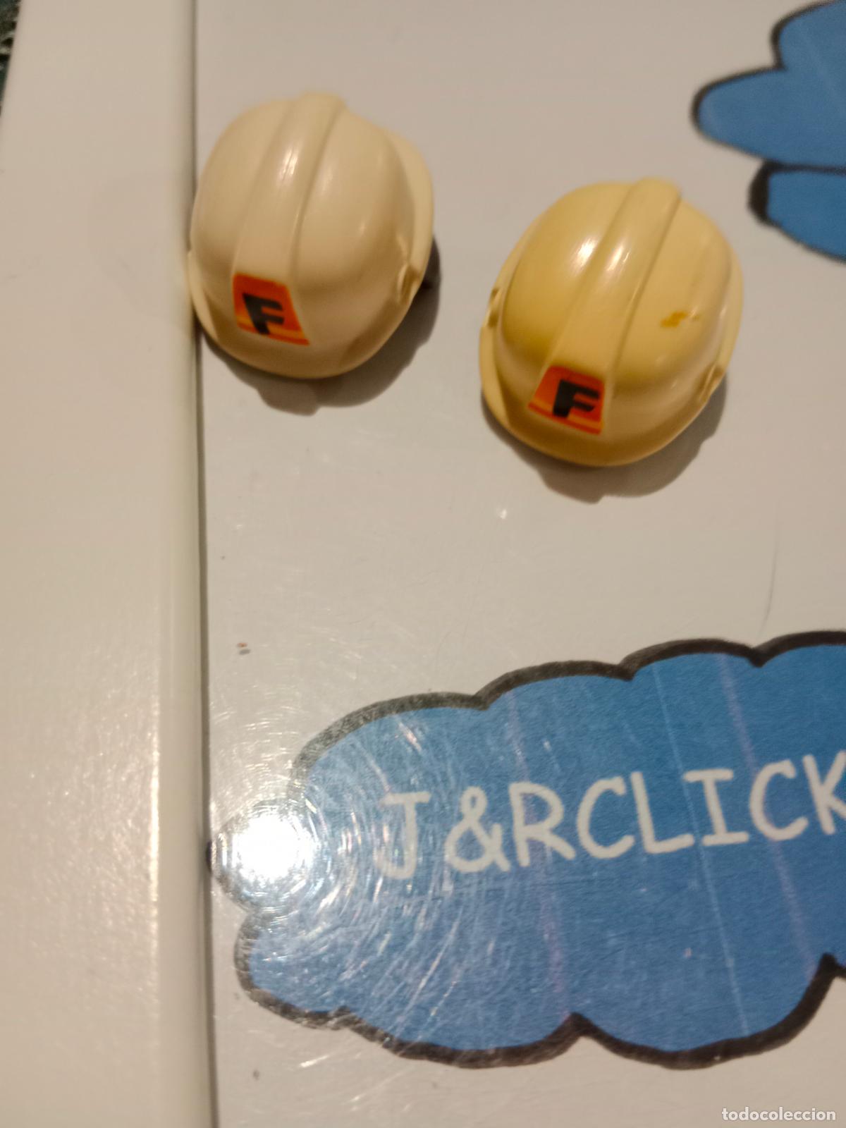 Playmobil: Playmobil repuesto casco - Foto 1