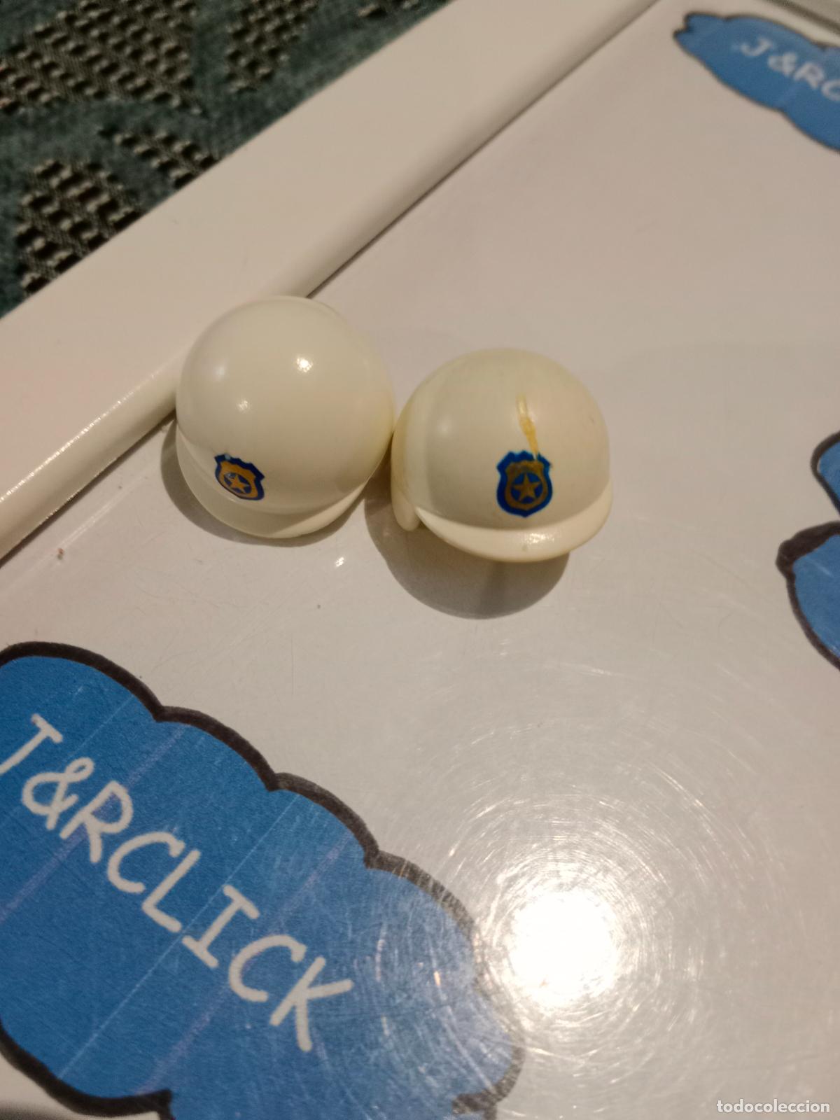 Playmobil: Playmobil repuesto casco