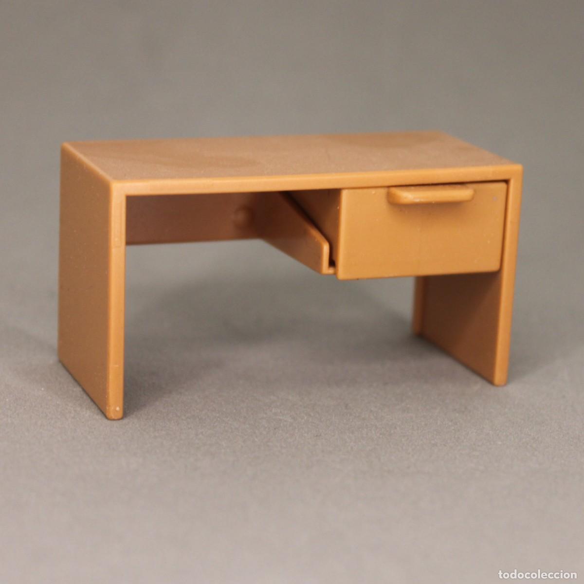 Playmobil: Playmobil Mesa escritorio con caj&oacute;n
