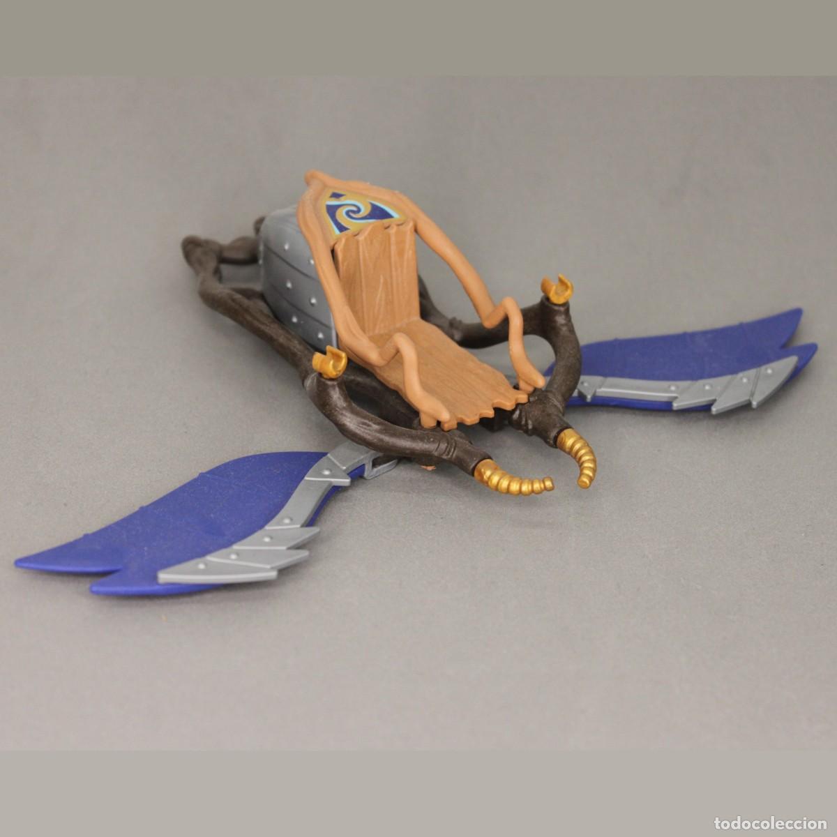 Playmobil: Playmobil silla voladora Novelmore
