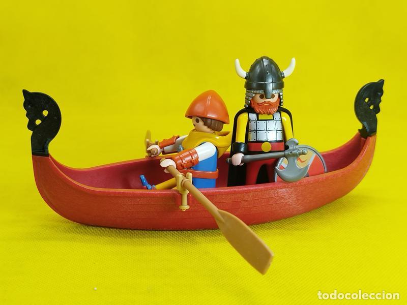 Playmobil: Playmobil Barca vikinga REF 3156
