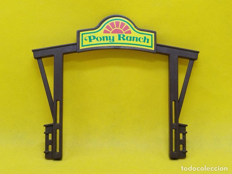 Playmobil: Playmobil Puerta de rancho - Foto 1