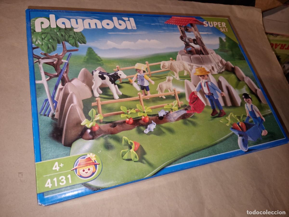 Playmobil: PLAYMOBIL REF. 4131 granja - Foto 1