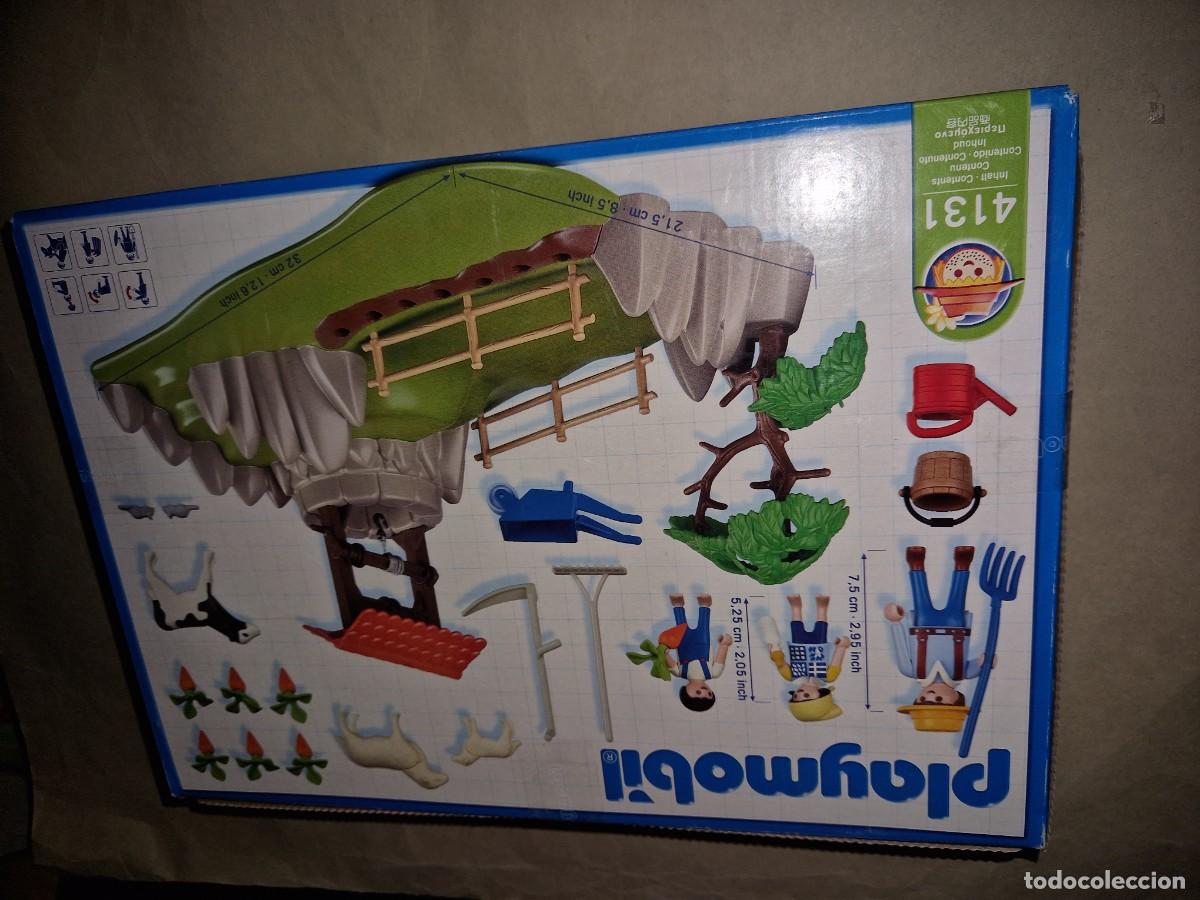 Playmobil: PLAYMOBIL REF. 4131 granja - Foto 2