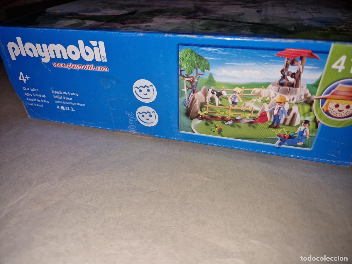 Playmobil: PLAYMOBIL REF. 4131 granja - Foto 3