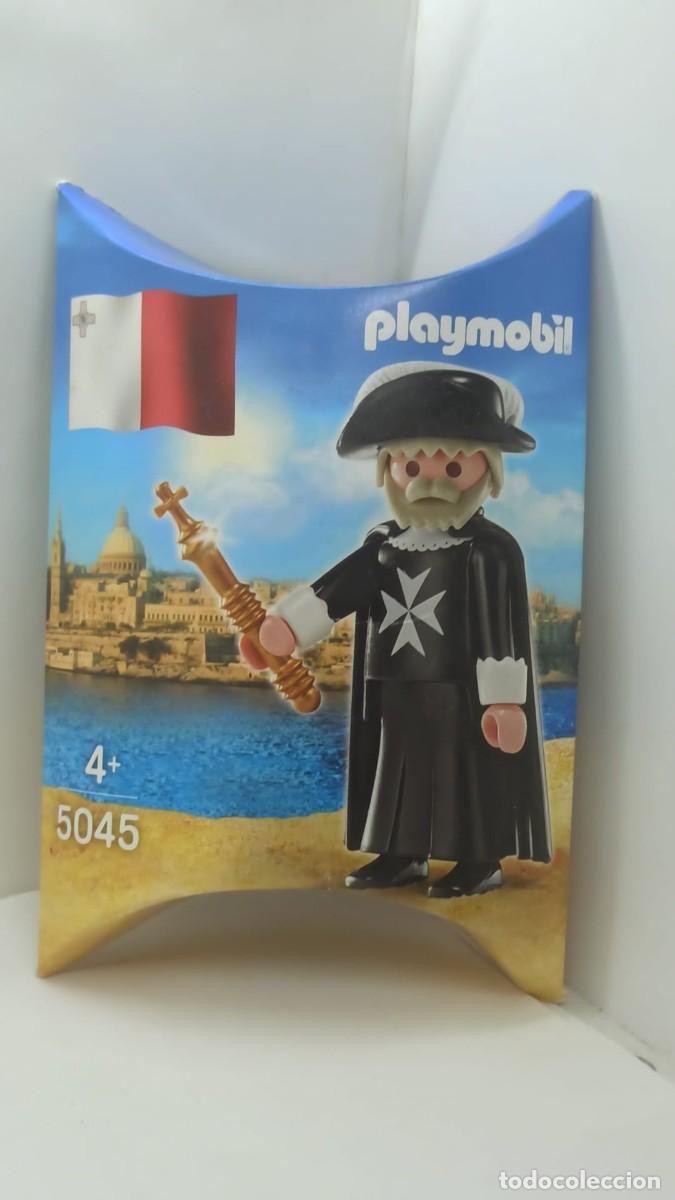Playmobil: Playmobil 5045 Caballero de Malta