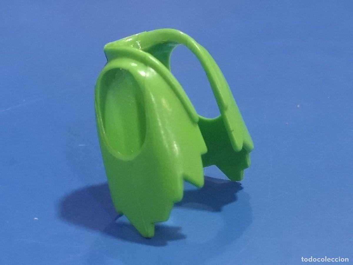 Playmobil: Playmobil chaleco bagabundo piratas ropa complementos medieval Luc18 - Foto 1
