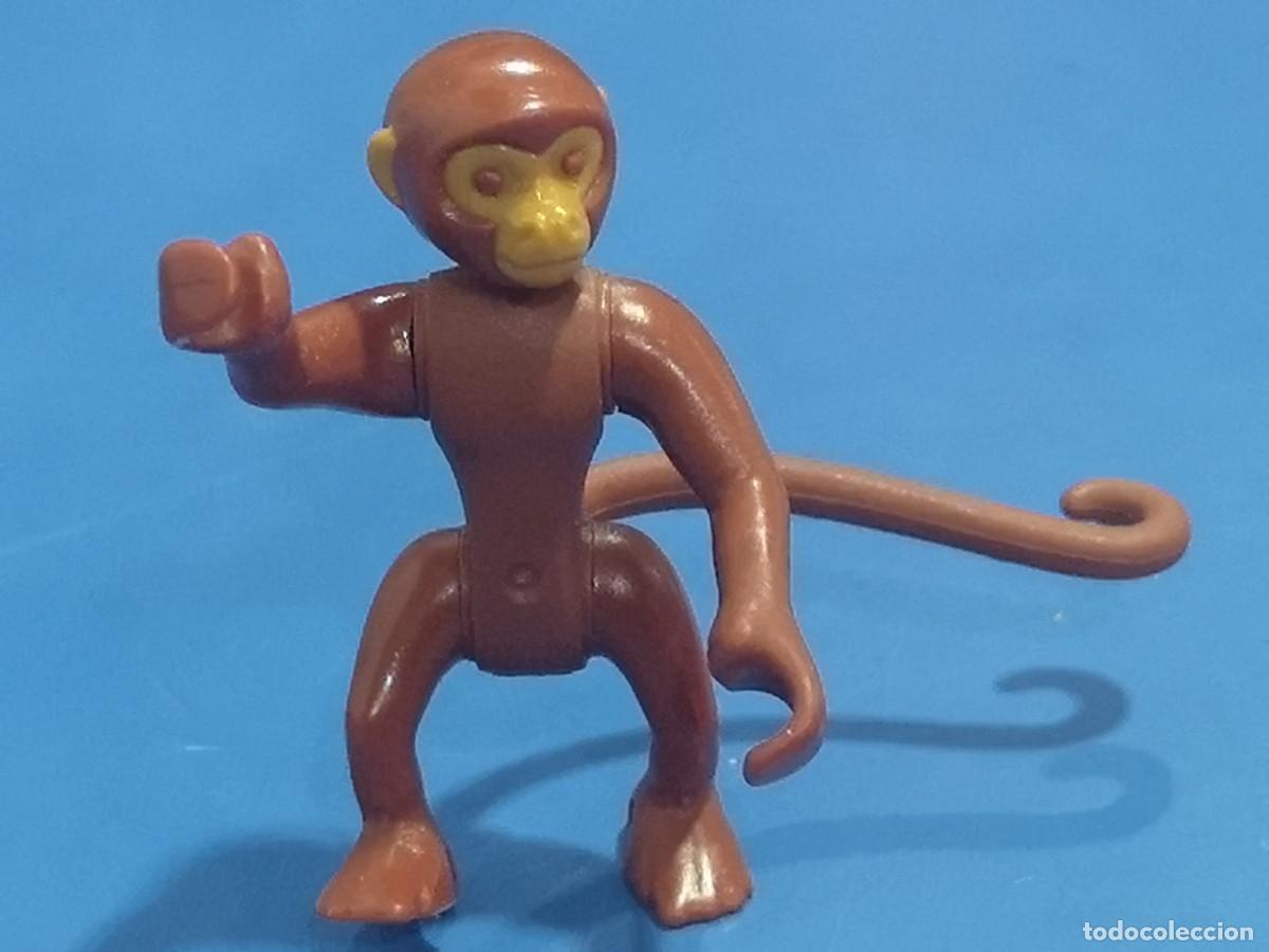 Playmobil: Playmobil mono animales safari africa zoo Luc22