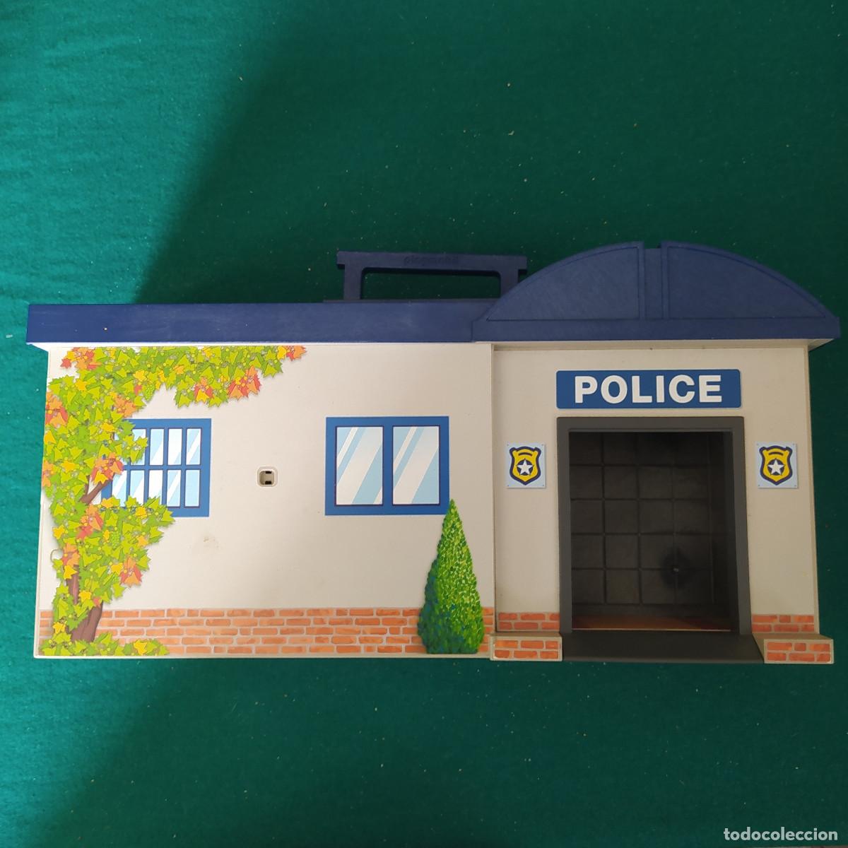 Playmobil: CUARTEL Y BARCO DE PLAYMOBIL - Foto 6