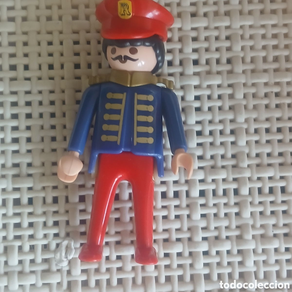 Playmobil: Vigilante playmobil circo - Foto 1