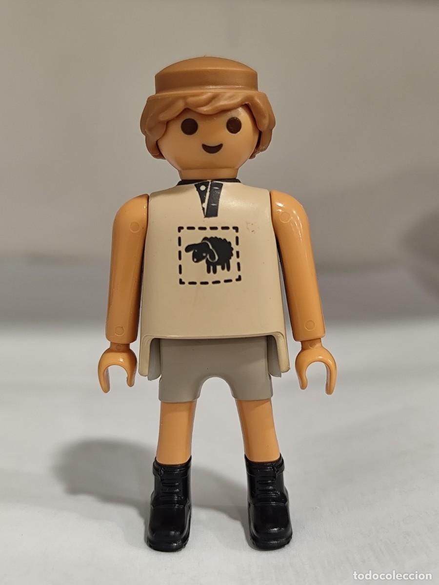 Playmobil: PLAYMOBIL FIGURA GRANJERO MODERNO - 18/5/25