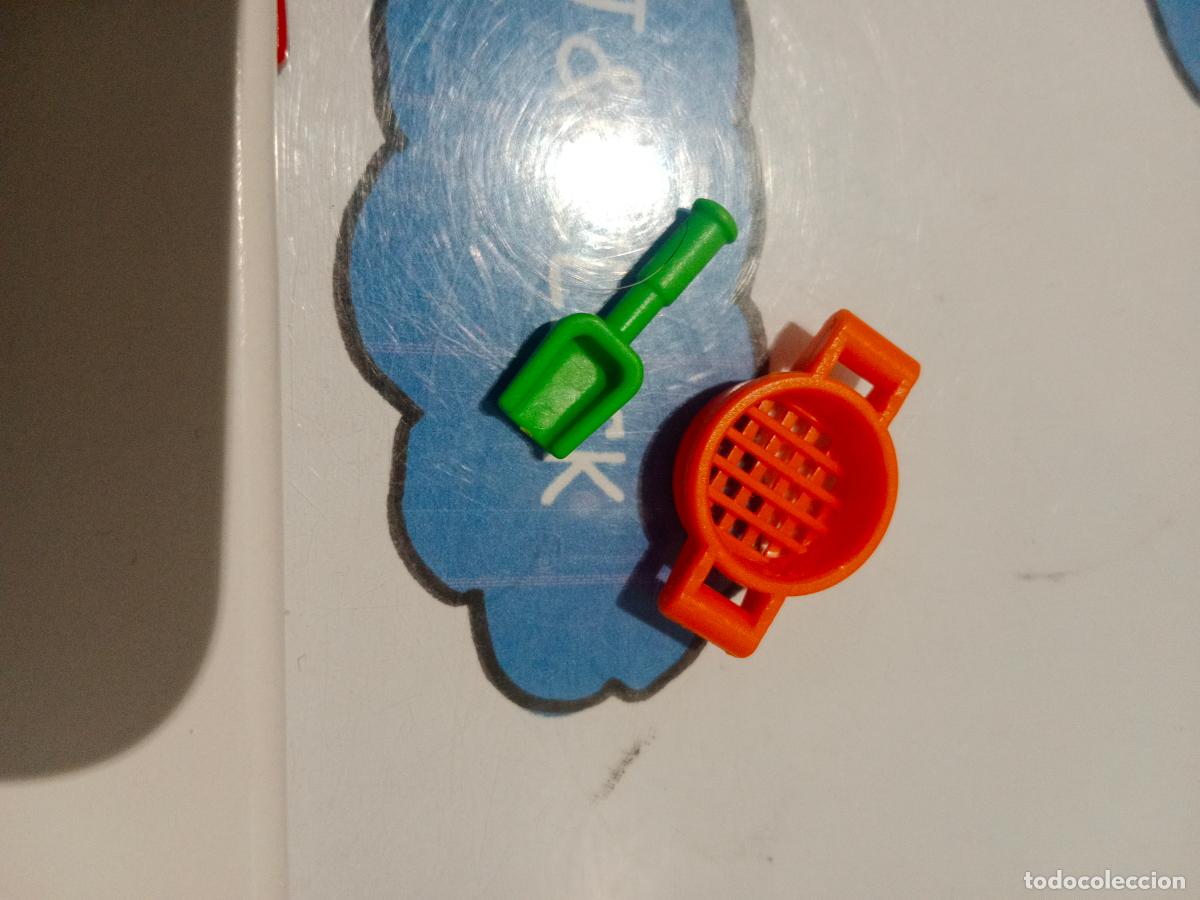 Playmobil: Playmobil repuesto pala ce&ntilde;idor