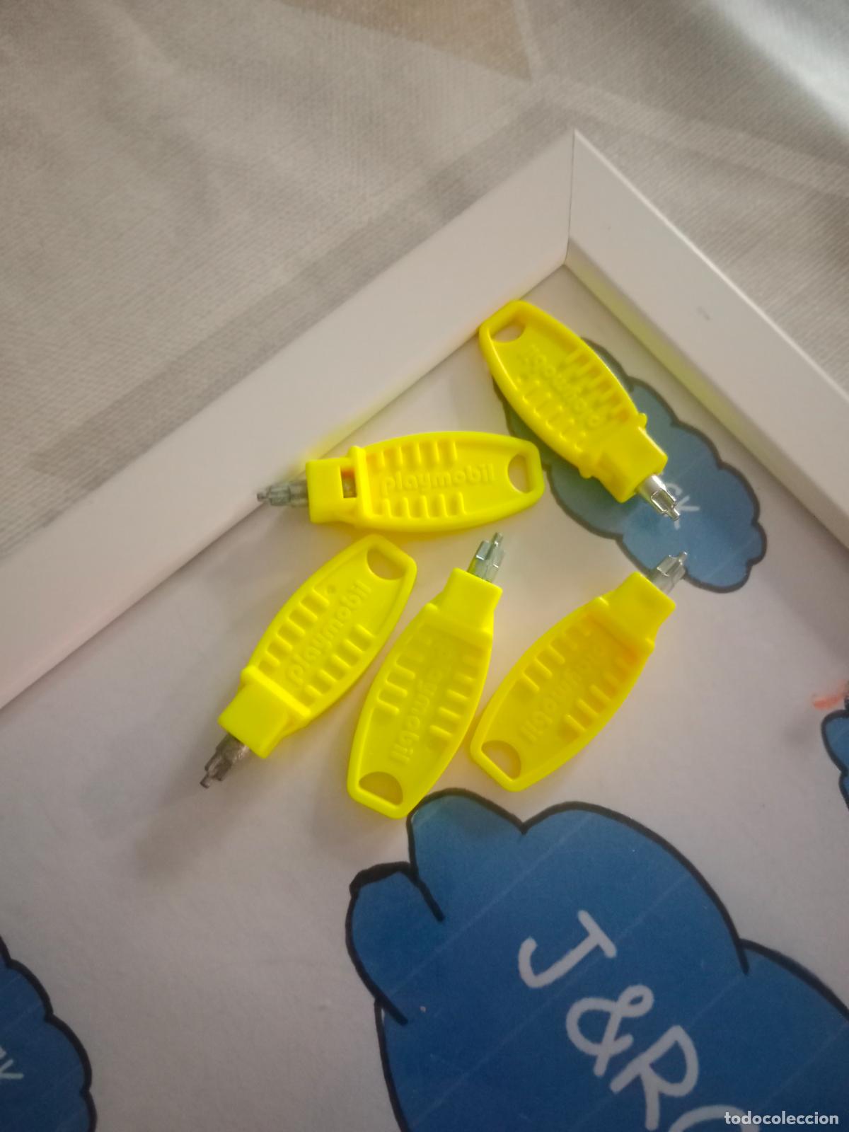 Playmobil: Playmobil repuesto system x llaves - Foto 1