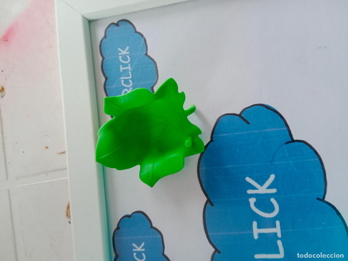 Playmobil: Playmobil repuesto vegetaci&oacute;n