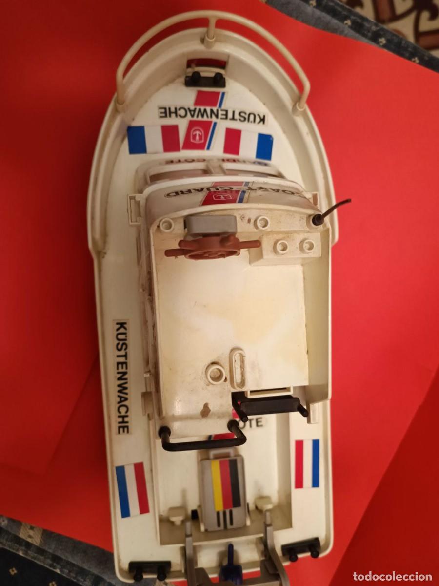 Playmobil: BARCO PLAYMOBIL GUARDACOSTAS - Foto 3
