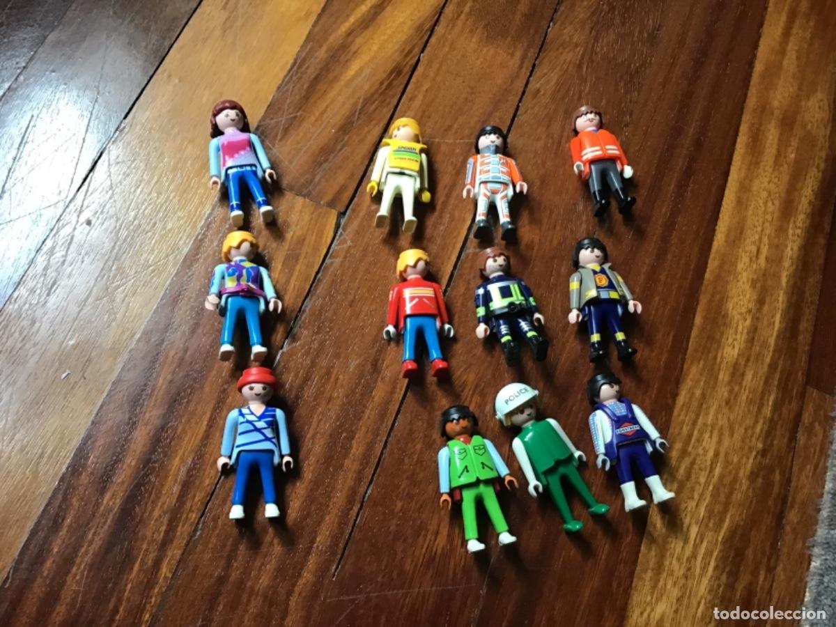 Playmobil: Lote 12 playmobil ciudad - Foto 1