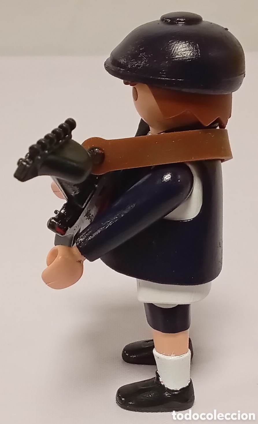 Playmobil: Angus Young ACDC Playmobil custom - Foto 2