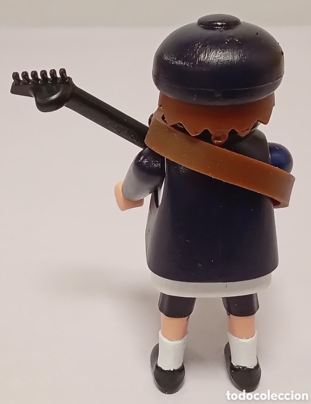 Playmobil: Angus Young ACDC Playmobil custom - Foto 3