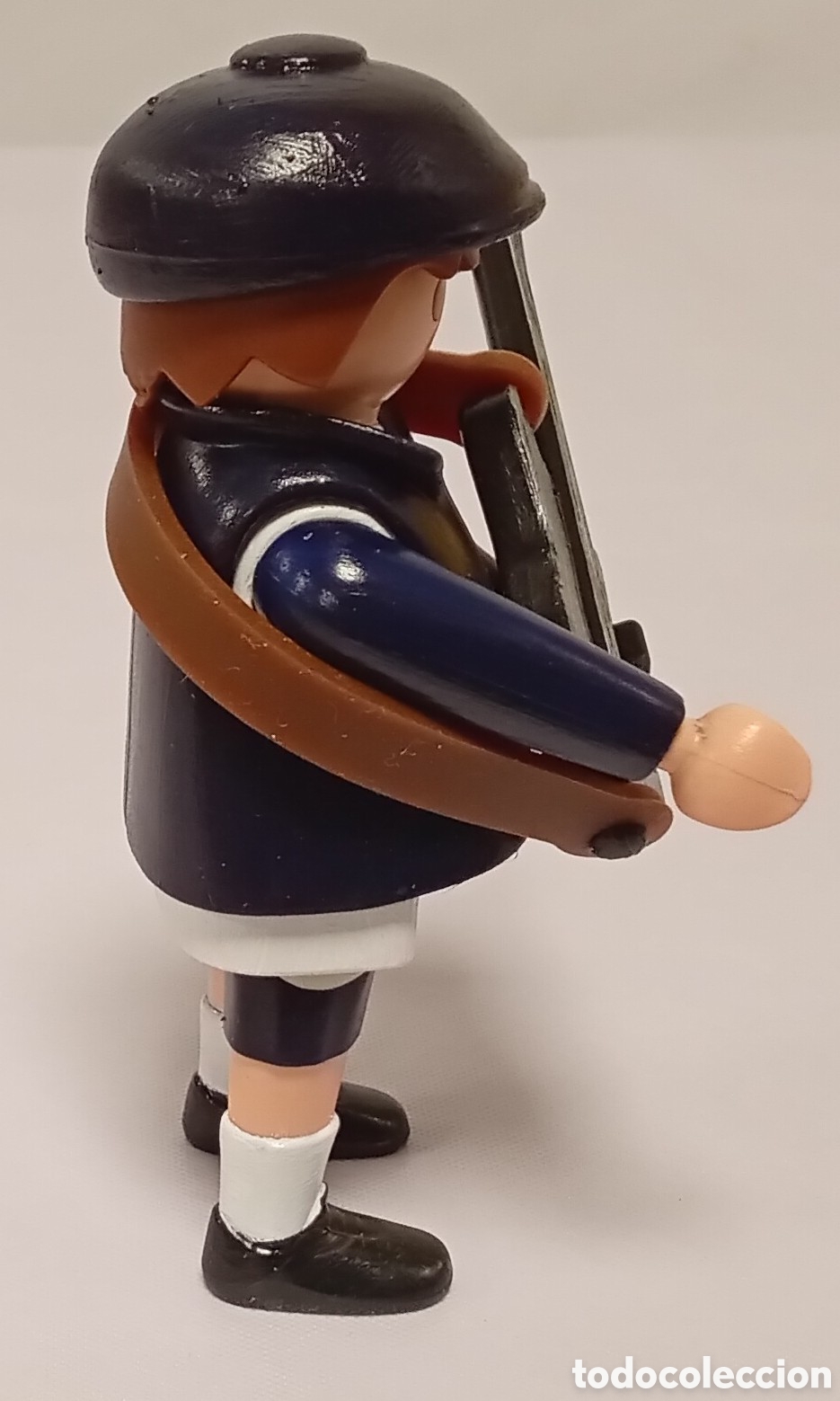 Playmobil: Angus Young ACDC Playmobil custom - Foto 4