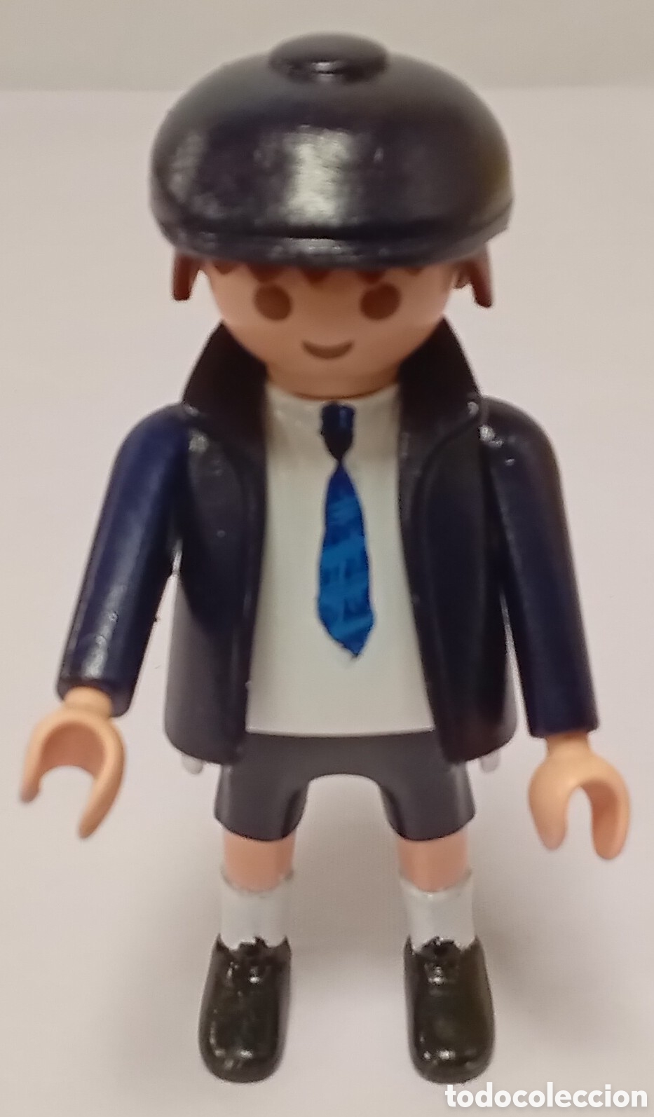 Playmobil: Angus Young ACDC Playmobil custom - Foto 5