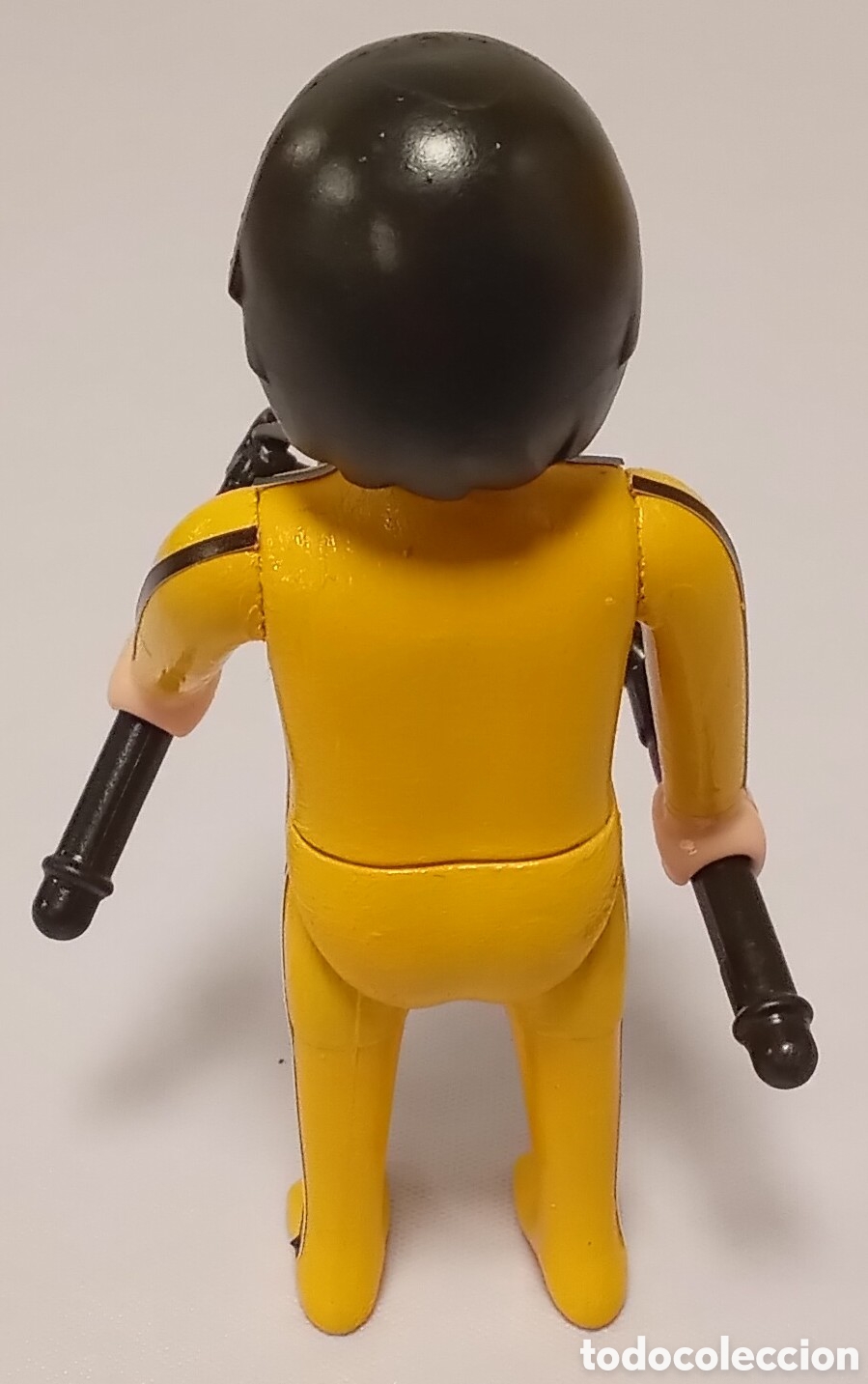 Playmobil: Bruce Lee Playmobil custom - Foto 2