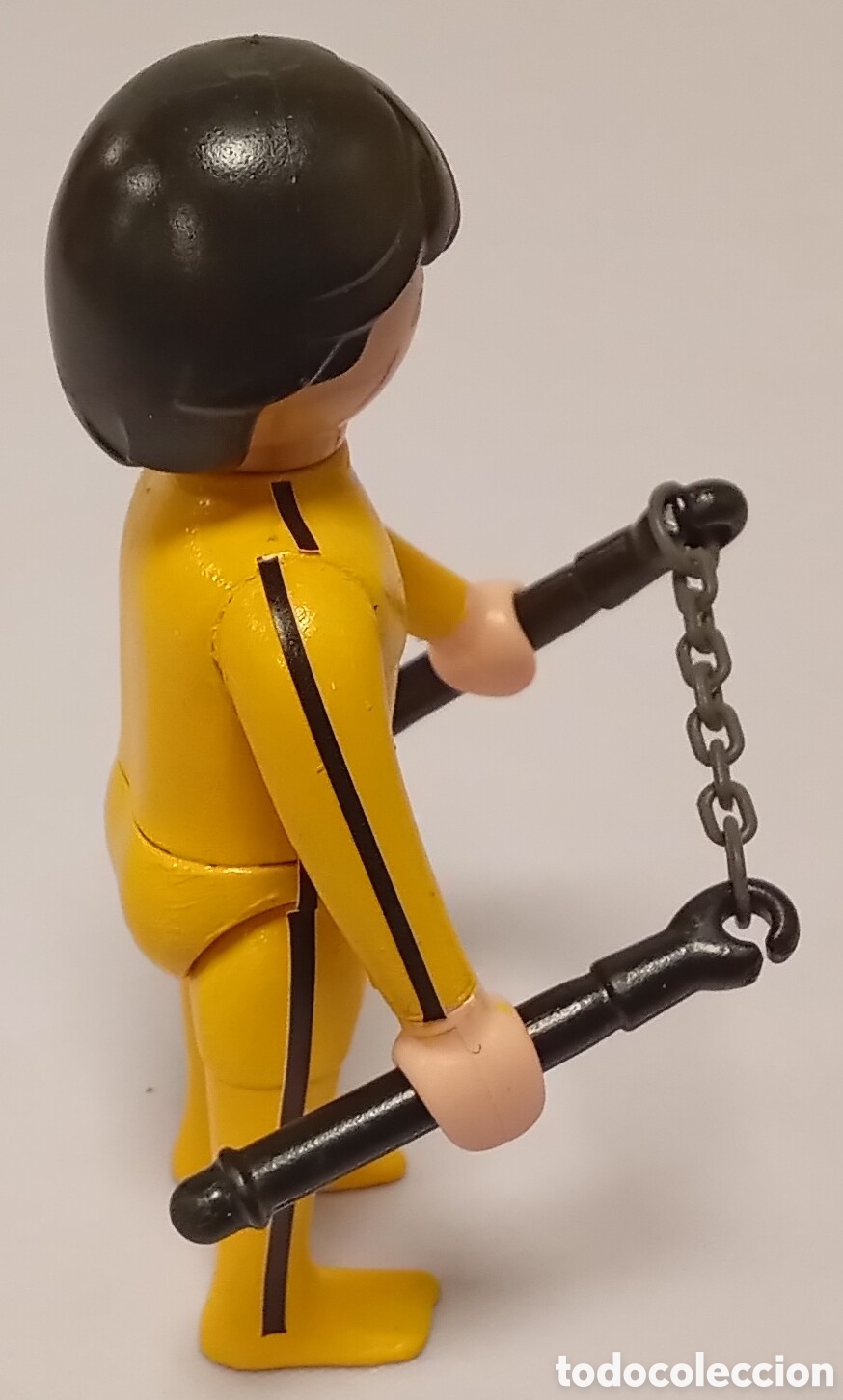 Playmobil: Bruce Lee Playmobil custom - Foto 3