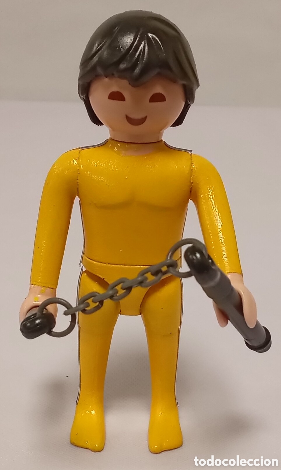 Playmobil: Bruce Lee Playmobil custom - Foto 1