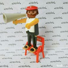 PLAYMOBIL ENSEIGNE NOM tvi van television international 3468 3530 EUR 4 PLAYMOBIL ENSEIGNE NOM tvi van television international 3468 3530 EUR 4
