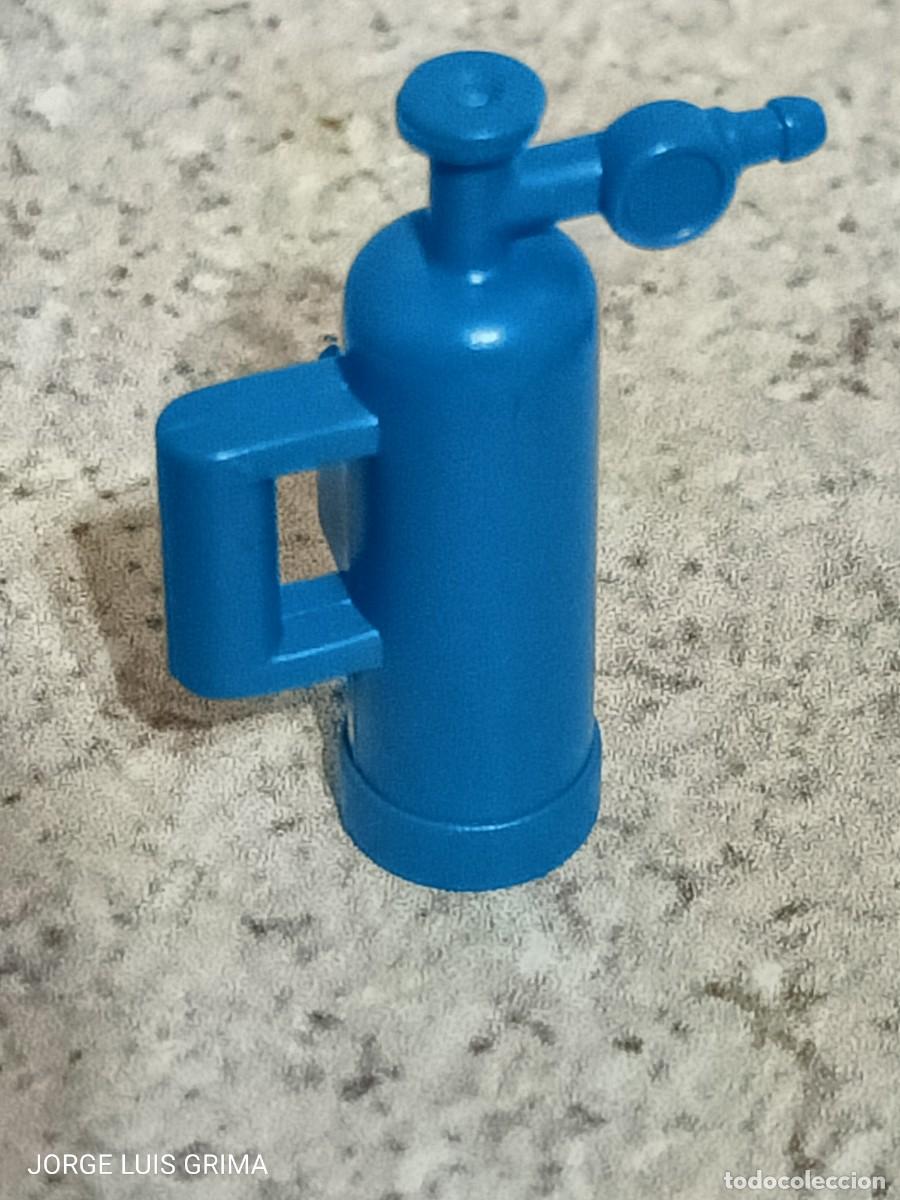 Playmobil: PLAYMOBIL BOTELLA OXIGENO REF 30045260 SETS 3456 3789 3224 3456 3845 3070 3925 3130 5704 9987 4428