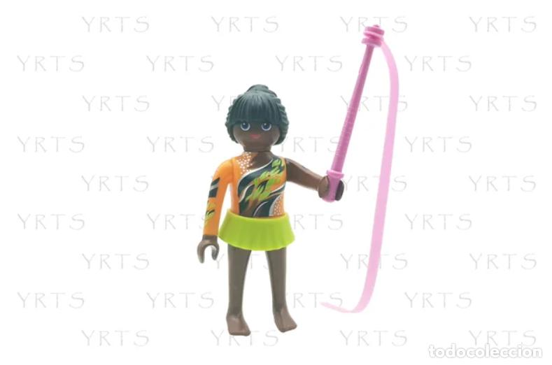 Playmobil: Playmobil 70733 Serie 21 Gimnasta &iexcl;New!