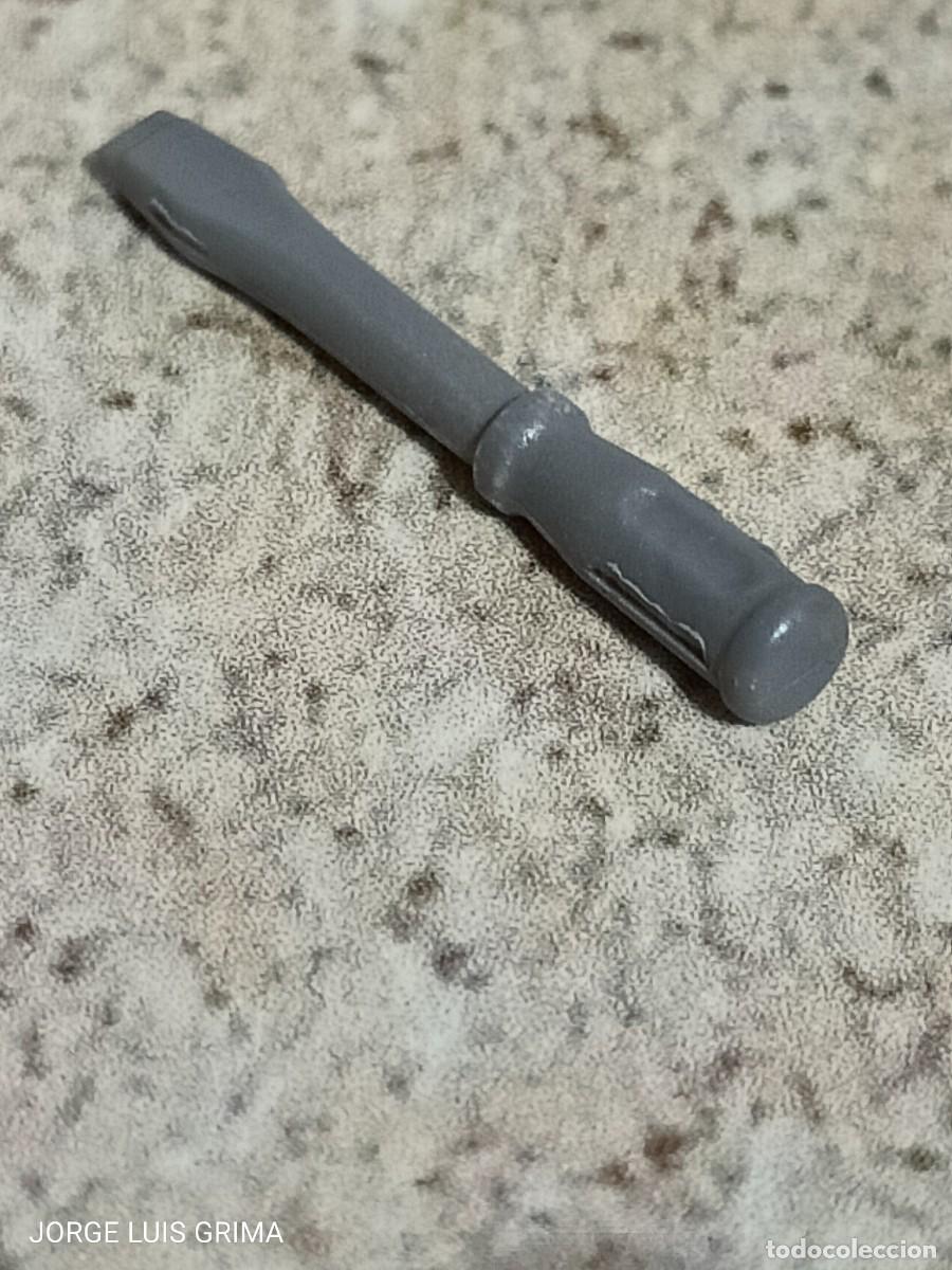 Playmobil: PLAYMOBIL DESTORNILLADOR REF 30512352 SETS 70278 70441 70446