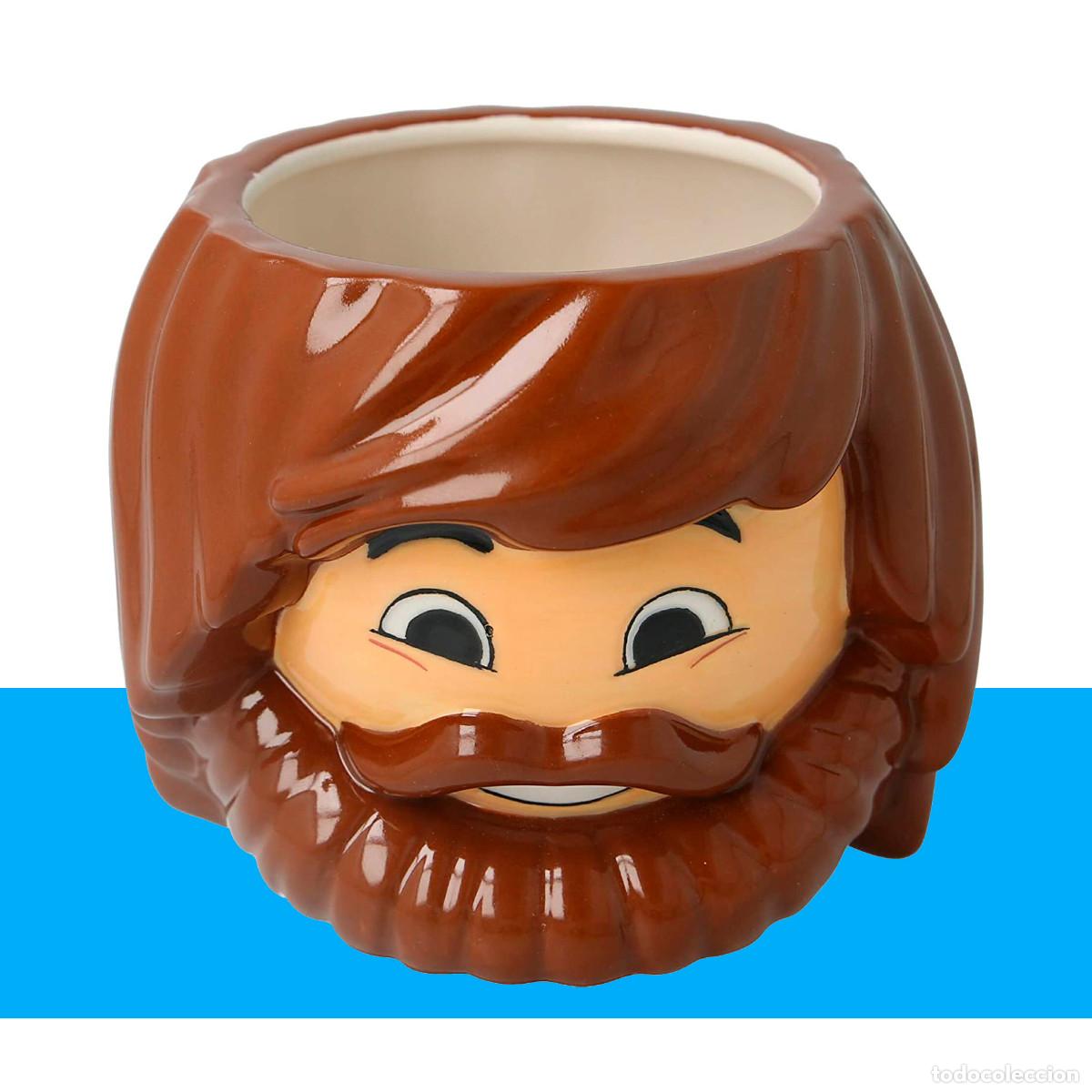 Playmobil: Playmobil Taza 3D Stor. Del. Nueva.