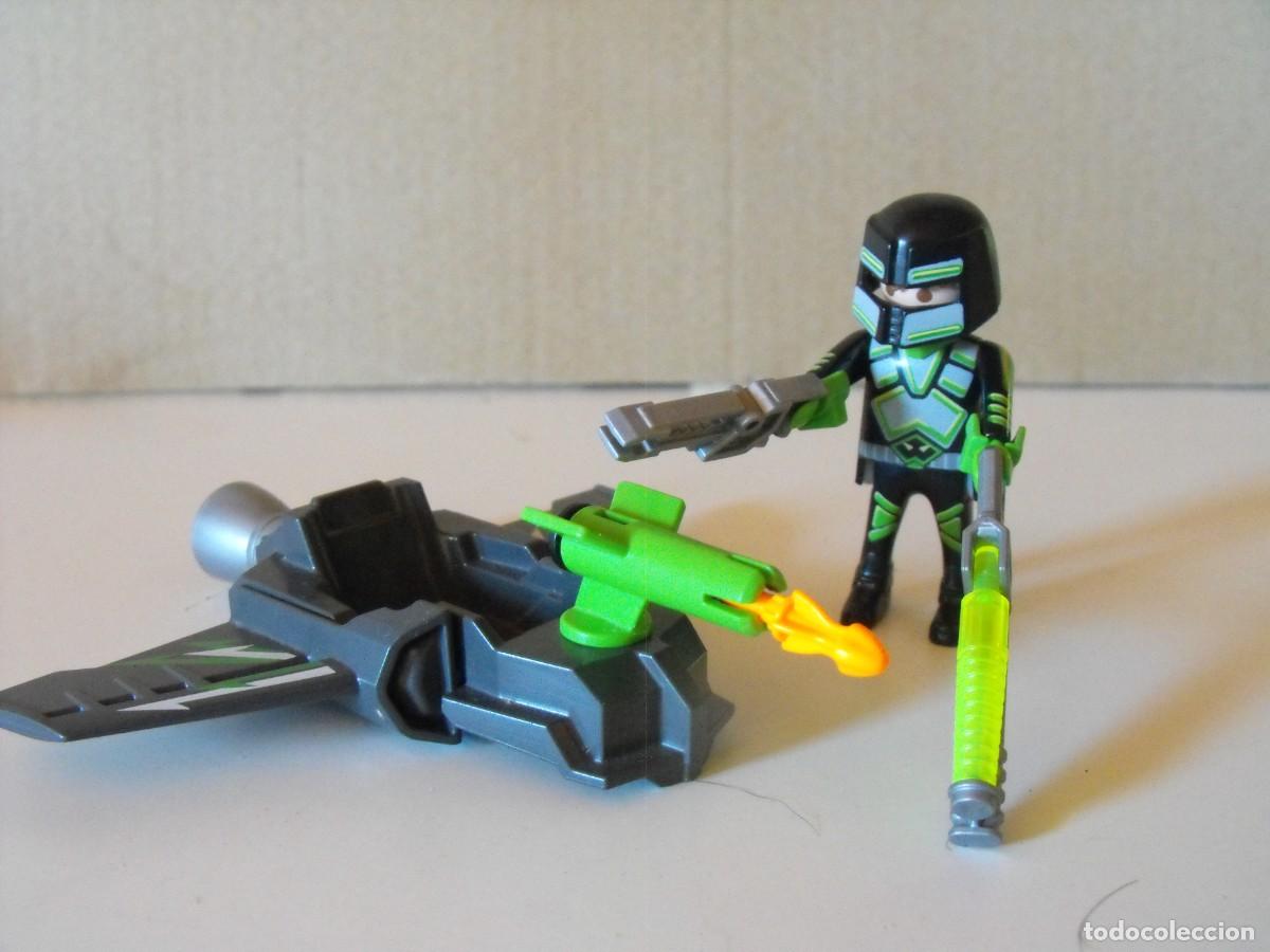 Playmobil: PLAYMOBIL. Nave espacial. - Foto 1