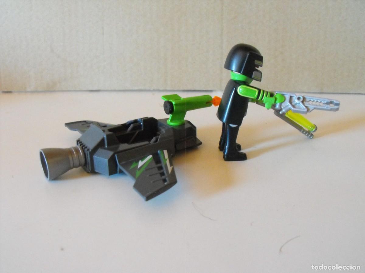Playmobil: PLAYMOBIL. Nave espacial. - Foto 2
