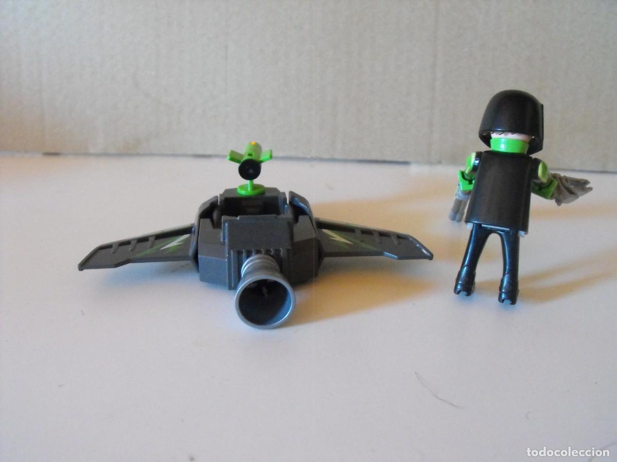 Playmobil: PLAYMOBIL. Nave espacial. - Foto 3