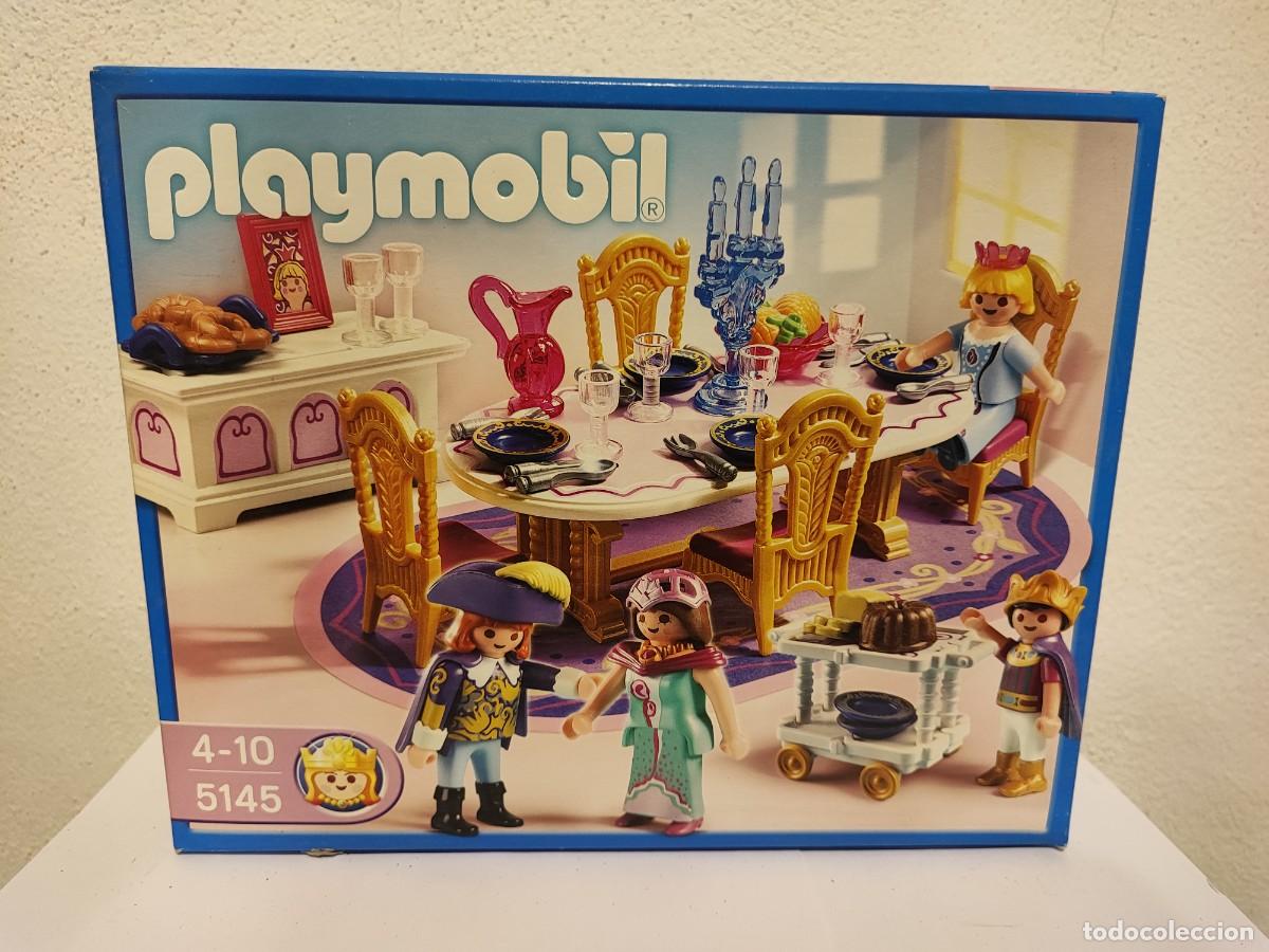 Playmobil: Playmobil Referencia 5145 - Banquete real